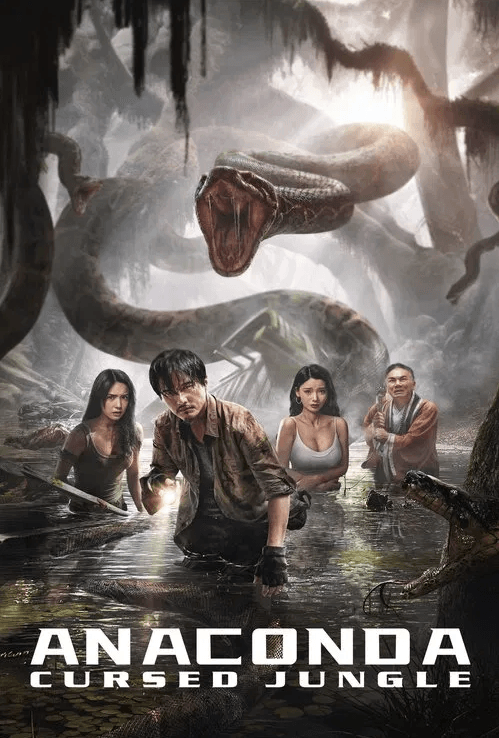 Anaconda (2024) Me Titra Shqip