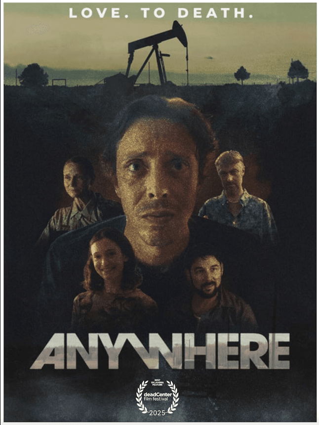 Anywhere (2025) Me Titra Shqip