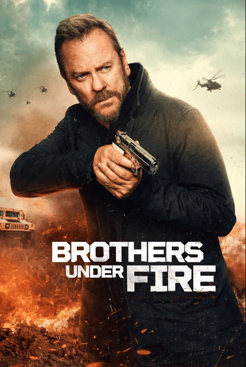 Brothers Under Fire (2026) Me Titra Shqip