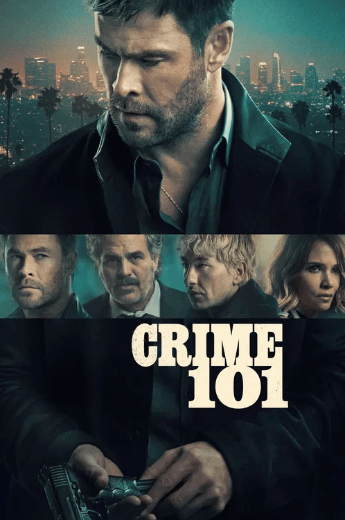 Crime 101 (2026) Me Titra Shqip