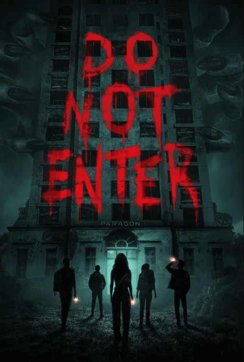Do Not Enter (2026) Me Titra Shqip