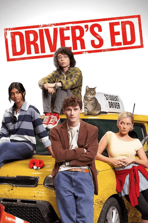 Driver’s Ed (2026) me Titra Shqip