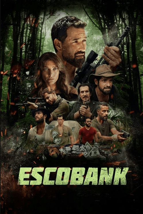 Escobank (2025) me Titra Shqip