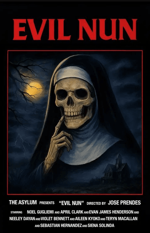 Evil Nun (2025) me Titra Shqip