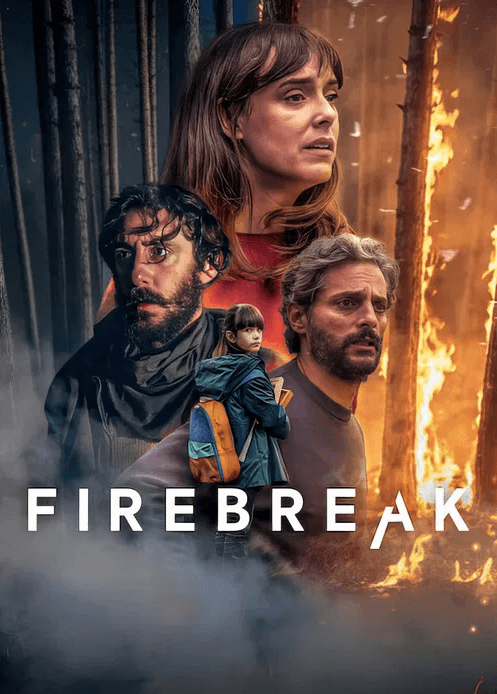 Firebreak (2026) me Titra Shqip