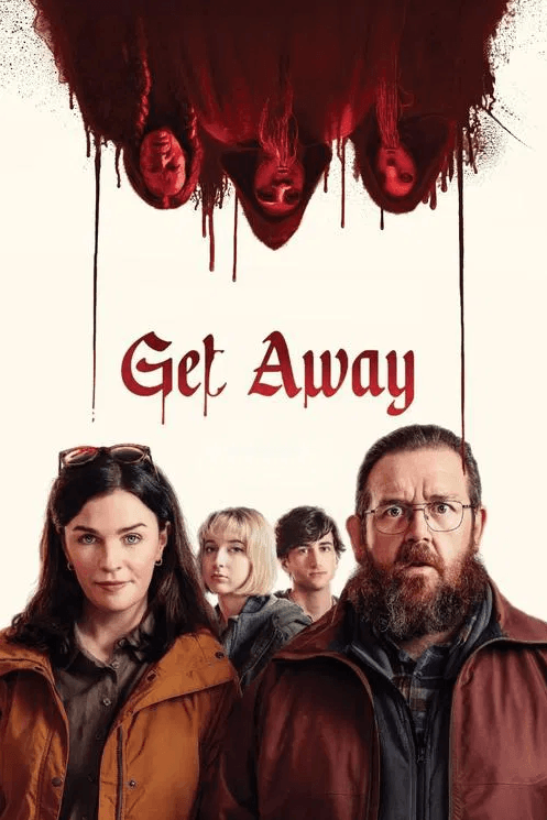 Get Away (2024) me Titra Shqip