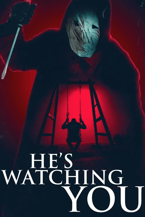 He’s Watching You (2026) Me Titra Shqip