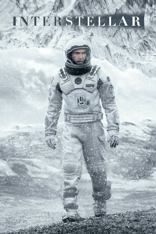 Interstellar (2014) me Titra Shqip