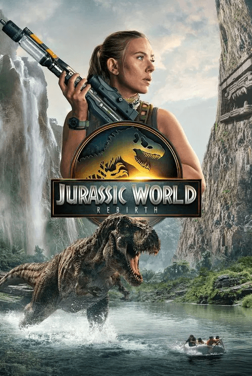 Jurassic World Rebirth (2025) Me Titra Shqip