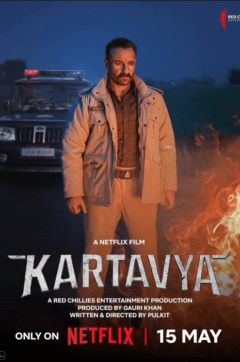 Kartavya (2026) me Titra Shqip