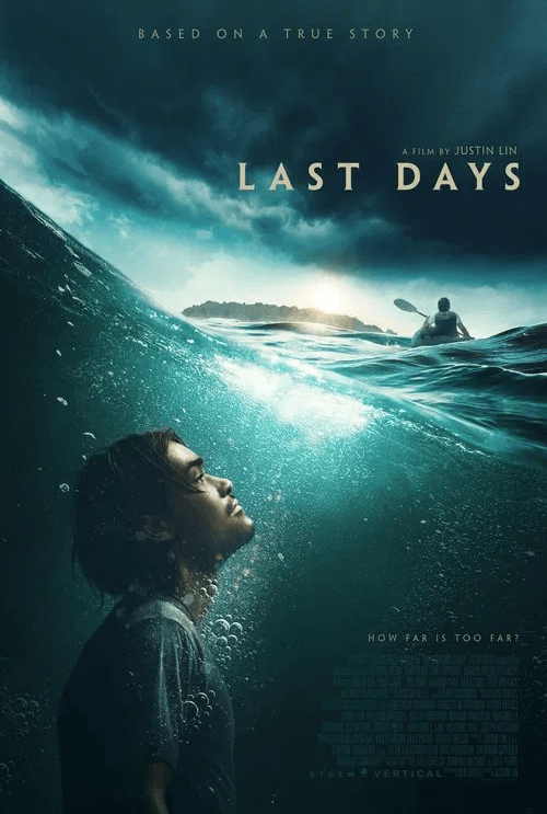 Last Days (2025) Me Titra Shqip