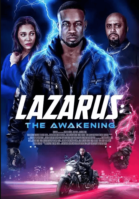 Lazarus: The Awakening (2026) Me Titra Shqip
