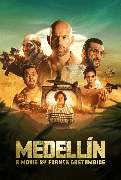 Medellin (2023) me Titra Shqip
