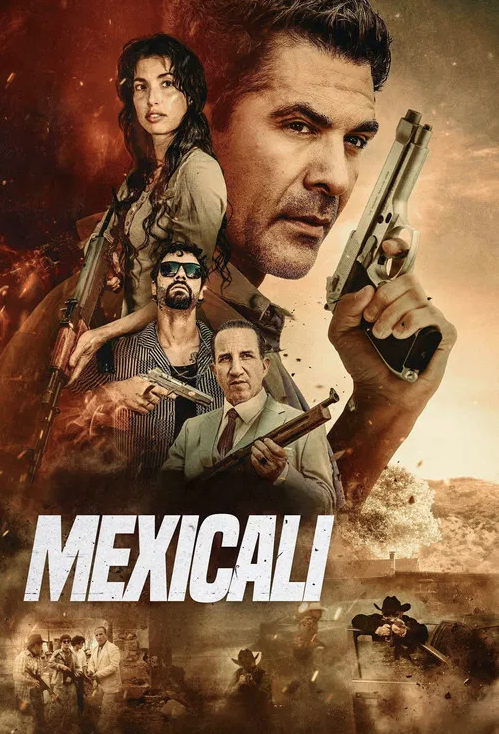 Mexicali (2026) Me Titra Shqip