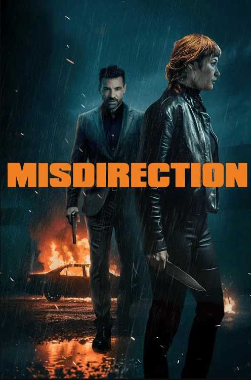 Misdirection (2026) Me Titra Shqip