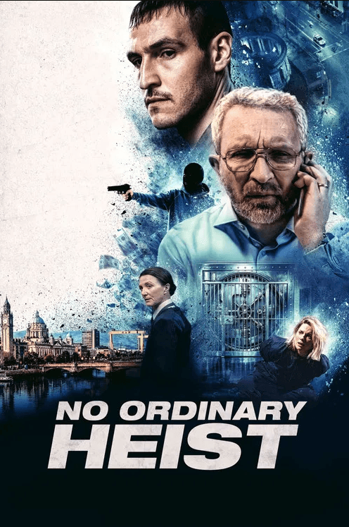 No Ordinary Heist (2026) me Titra Shqip