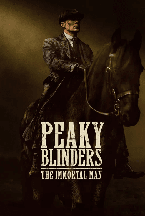 Peaky Blinders: The Immortal Man (2026) Me Titra Shqip