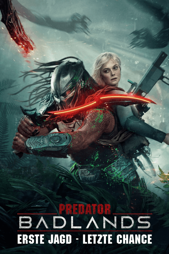 Predator: Badlands (2025) me Titra Shqip