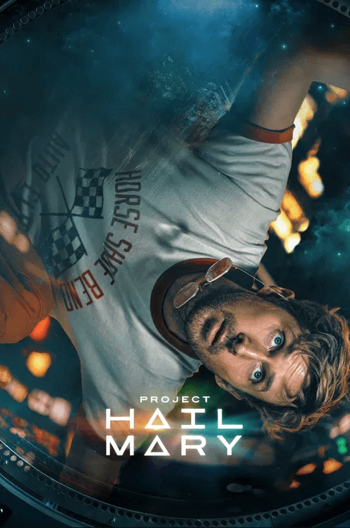 Project Hail Mary (2026) Me Titra Shqip