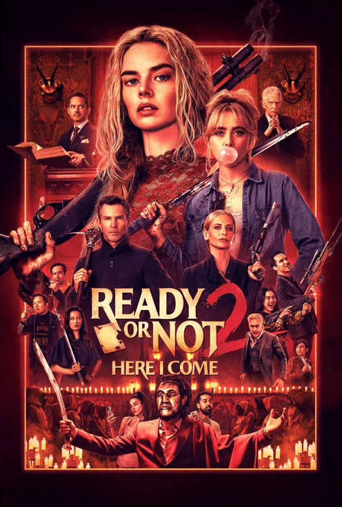 Ready or Not 2: Here I Come (2026)
