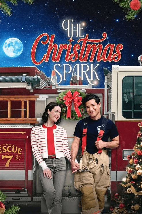The Christmas Spark (2025) me Titra Shqip