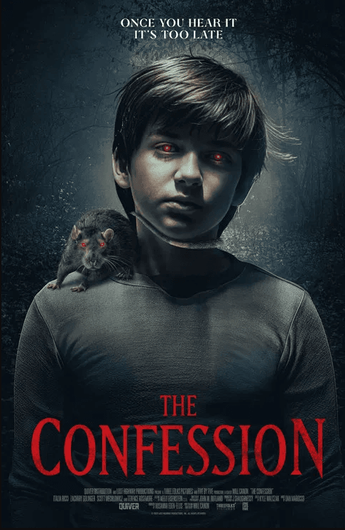 The Confession (2026) Me Titra Shqip