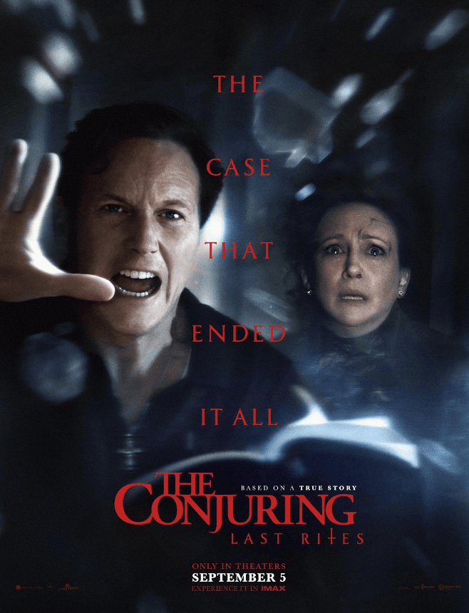 The Conjuring: Last Rites (2025) me Titra Shqip
