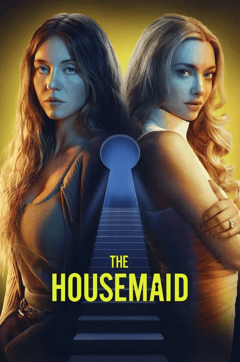 The Housemaid (2025) Me Titra Shqip