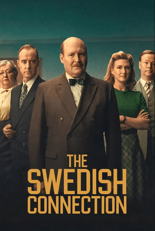 The Swedish Connection (2026) Me Titra Shqip