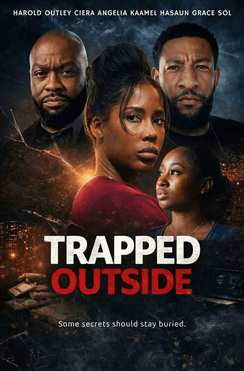 Trapped Outside (2026) me Titra Shqip