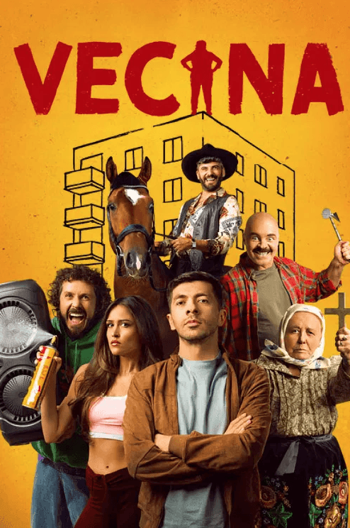 Vecina (2025) Me Titra Shqip