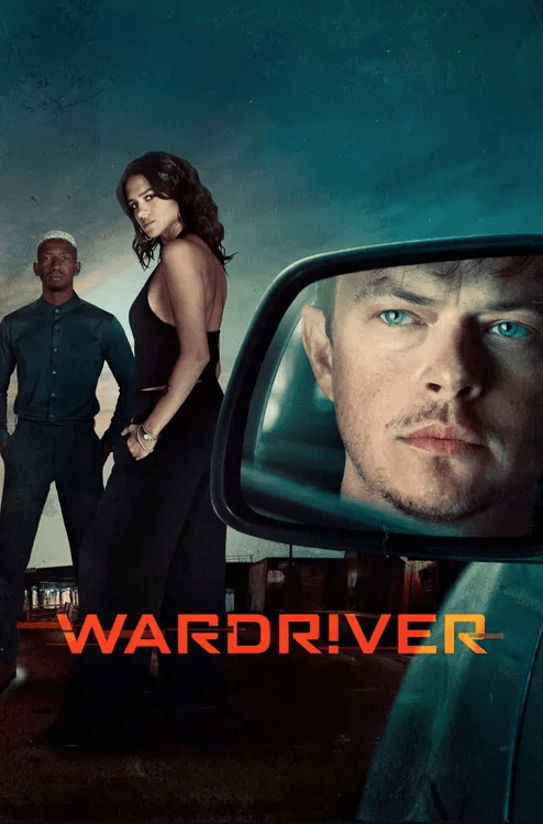 Wardriver (2026) me Titra Shqip