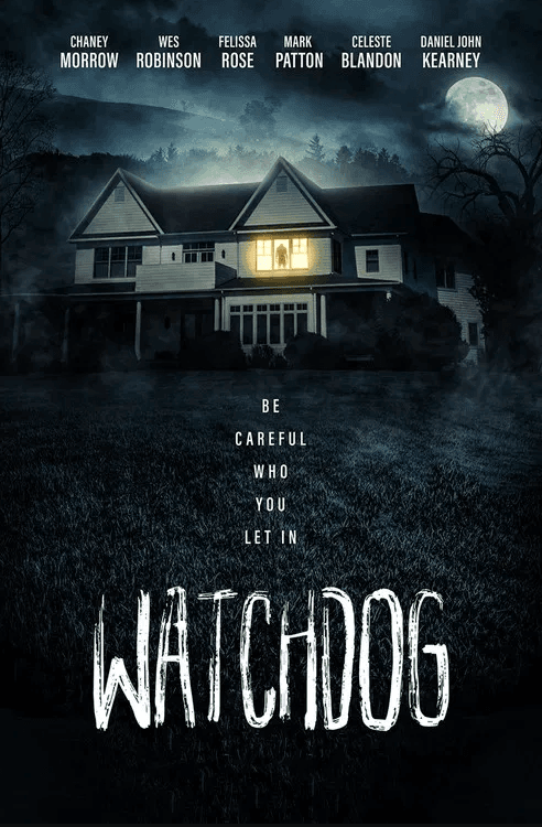 Watchdog (2026) Me Titra Shqip