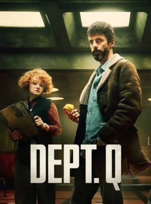 Dept. Q me titra shqip