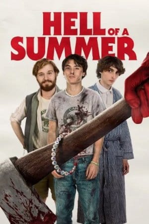 Hell of a Summer (2025) me Titra Shqip