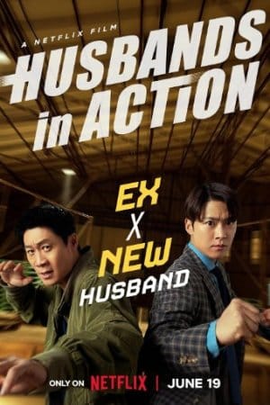 Husbands in Action (2026) Me Titra Shqip
