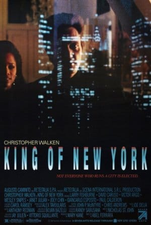 King of New York (1990) Me Titra Shqip