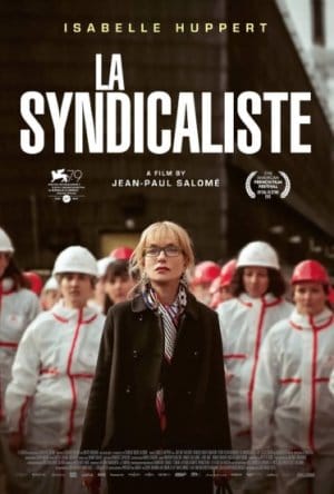La Syndicaliste (2023) Me Titra Shqip