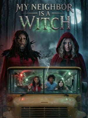 My Neighbor is a Witch (2026) Me Titra Shqip