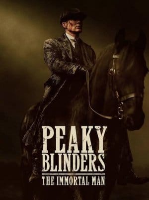 Peaky Blinders: The Immortal Man (2026) Me Titra Shqip
