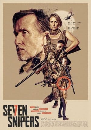 Seven Snipers (2026) Me Titra Shqip