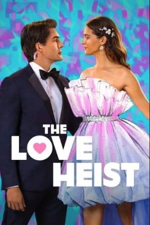 The Love Heist (2026) Me Titra Shqip