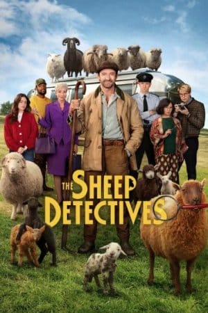 The Sheep Detectives me titra shqip