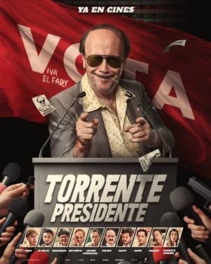 Torrente for President (2026) Me Titra Shqip