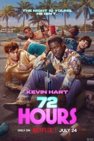 72 Hours (2026) Me Titra Shqip