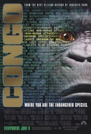 Congo (1995) Me Titra Shqip