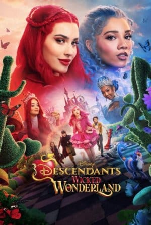 Descendants: Wicked Wonderland (2026) Me Titra Shqip