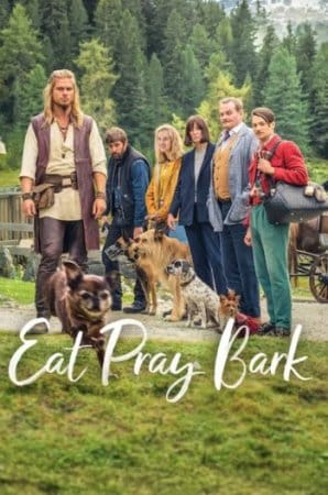 Eat Pray Bark (2026) Me Titra Shqip