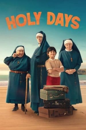 Holy Days (2026) Me Titra Shqip