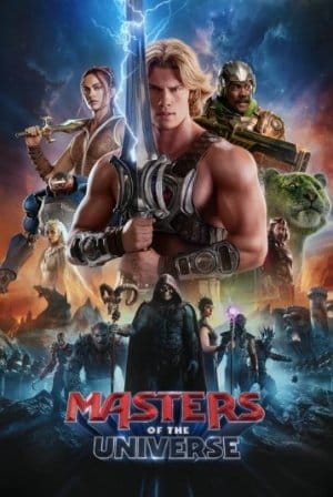 Masters of the Universe (2026) Me Titra Shqip
